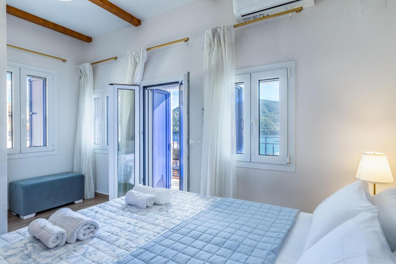 Villa Sun Nest House à Skopelos Extérieur photo