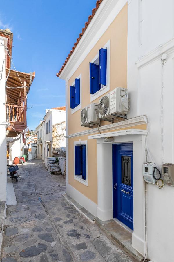 Villa Sun Nest House à Skopelos Extérieur photo